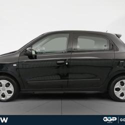 Renault Twingo 3 E-Tech Electric Zen R80 Achat Int&eacute;gral - 21MY Faches-Thumesnil