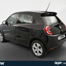Renault Twingo 3 E-Tech Electric Zen R80 Achat Int&eacute;gral - 21MY Faches-Thumesnil