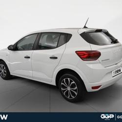 Dacia Sandero 1.0 SCe 65ch Essential Faches-Thumesnil