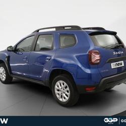 Dacia Duster 1.5 Blue dCi 115ch Expression 4x2 occasion - Faches-Thumesnil - photo 3/26
