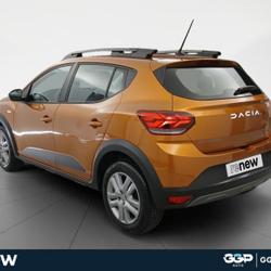 Dacia Sandero 1.0 TCe 90ch Stepway Expression occasion - Faches-Thumesnil - photo 3/30