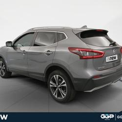Nissan Qashqai 1.5 dCi 115ch N-Connecta 2019 Euro6-EVAP Faches-Thumesnil