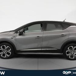 Renault Captur 1.0 TCe 100ch Intens GPL -21 Faches-Thumesnil