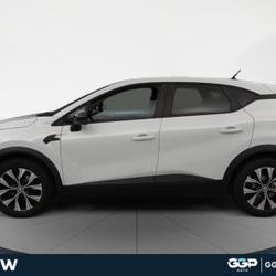 Renault Captur 1.6 E-Tech hybride 145ch Evolution Faches-Thumesnil