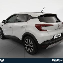Renault Captur 1.6 E-Tech hybride 145ch Evolution Faches-Thumesnil
