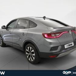 Renault Arkana 1.6 E-Tech hybride 145ch Evolution -22 Faches-Thumesnil