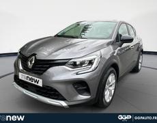 Renault Captur Faches-Thumesnil