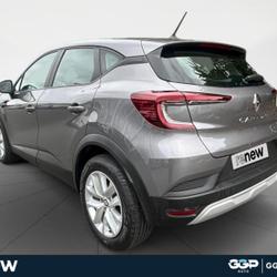 Renault Captur 1.0 TCe 90ch Business -21 Faches-Thumesnil