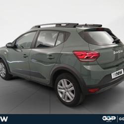 Dacia Sandero 1.0 ECO-G 100ch Stepway Expression Faches-Thumesnil