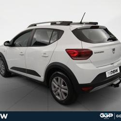 Dacia Sandero 1.0 TCe 90ch Stepway Confort Faches-Thumesnil
