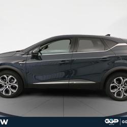 Renault Captur 1.6 E-Tech hybride 145ch Techno Faches-Thumesnil