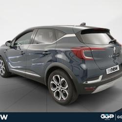 Renault Captur 1.6 E-Tech hybride 145ch Techno Faches-Thumesnil