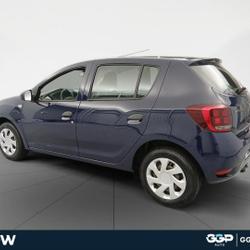 Dacia Sandero 1.0 SCe 75ch Essentiel - 20 Faches-Thumesnil