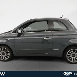 Fiat 500 II 1.2 8v 69ch Eco Pack Star 109g Faches-Thumesnil