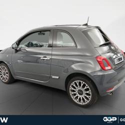 Fiat 500 II 1.2 8v 69ch Eco Pack Star 109g Faches-Thumesnil