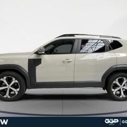 Dacia Duster 1.6 hybrid 140ch Journey Faches-Thumesnil