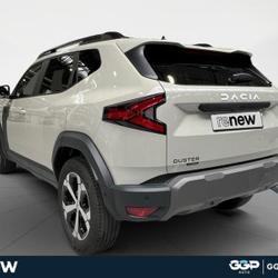 Dacia Duster 1.6 hybrid 140ch Journey Faches-Thumesnil