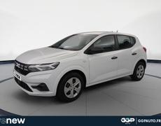 Dacia Sandero Faches-Thumesnil