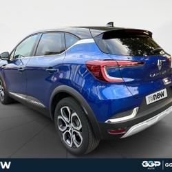 Renault Captur 1.3 TCe mild hybrid 140ch Techno Faches-Thumesnil
