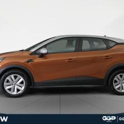 Renault Captur 1.6 E-Tech hybride rechargeable 160ch Business -21 Faches-Thumesnil