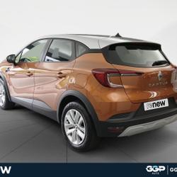 Renault Captur 1.6 E-Tech hybride rechargeable 160ch Business -21 Faches-Thumesnil