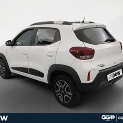Dacia Spring 45ch Essential SOH 94% Faches-Thumesnil