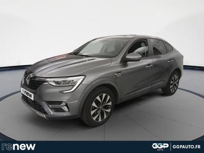Renault Arkana - 1.3 TCe mild hybrid 140ch Evolution EDC -22 - 17 999 €