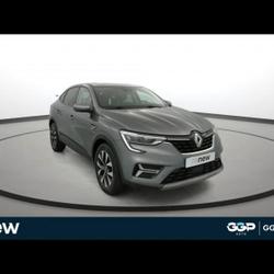 Renault Arkana 1.3 TCe mild hybrid 140ch Evolution EDC -22 Faches-Thumesnil