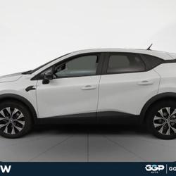 Renault Captur 1.6 E-Tech hybride 145ch Evolution Faches-Thumesnil