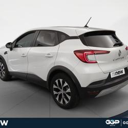 Renault Captur 1.6 E-Tech hybride 145ch Evolution Faches-Thumesnil