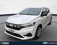 Dacia Sandero Faches-Thumesnil