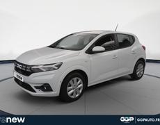 Dacia Sandero Faches-Thumesnil