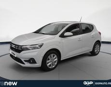 Dacia Sandero Faches-Thumesnil