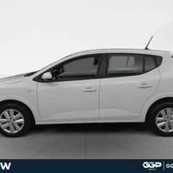 Dacia Sandero 1.0 SCe 65ch Expression Faches-Thumesnil