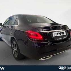 Mercedes Classe C 200 d 160ch Avantgarde Line 9G-Tronic Faches-Thumesnil