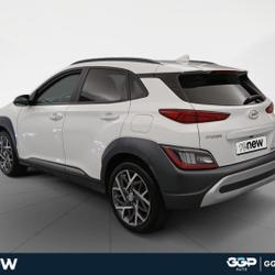 Hyundai Kona 1.6 GDi 141ch Hybrid Executive DCT-6 Faches-Thumesnil