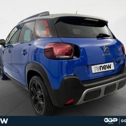 Citroen C3 Aircross PureTech 110ch S&S Shine Pack Faches-Thumesnil