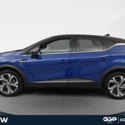 Renault Captur 1.6 E-Tech hybride 145ch RS Line Faches-Thumesnil