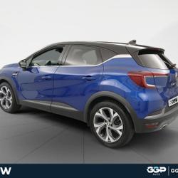 Renault Captur 1.6 E-Tech hybride 145ch RS Line Faches-Thumesnil