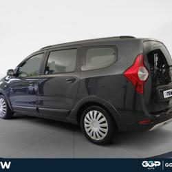 Dacia Lodgy 1.5 Blue dCi 115ch 15 ans 7 places E6D-Full Faches-Thumesnil
