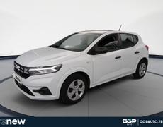 Dacia Sandero Faches-Thumesnil
