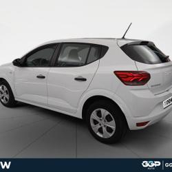 Dacia Sandero 1.0 SCe 65ch Essential Faches-Thumesnil