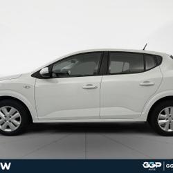 Dacia Sandero 1.0 TCe 90ch Expression Faches-Thumesnil