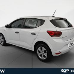 Dacia Sandero 1.0 SCe 65ch Essential -24 Faches-Thumesnil