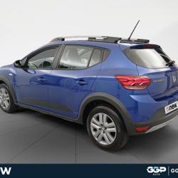 Dacia Sandero 1.0 ECO-G 100ch Stepway Confort occasion - Faches-Thumesnil - photo 3/26