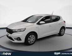 Dacia Sandero Faches-Thumesnil