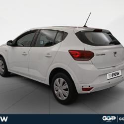 Dacia Sandero 1.0 TCe 90ch Confort -22 occasion - Faches-Thumesnil - photo 3/26