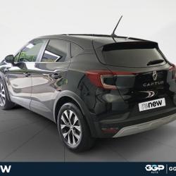 Renault Captur 1.0 TCe 90ch Evolution occasion - Faches-Thumesnil - photo 3/27