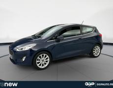 Ford Fiesta Faches-Thumesnil