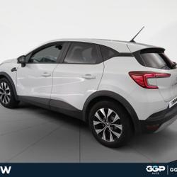 Renault Captur 1.6 E-Tech hybride 145ch Evolution occasion - Faches-Thumesnil - photo 3/26